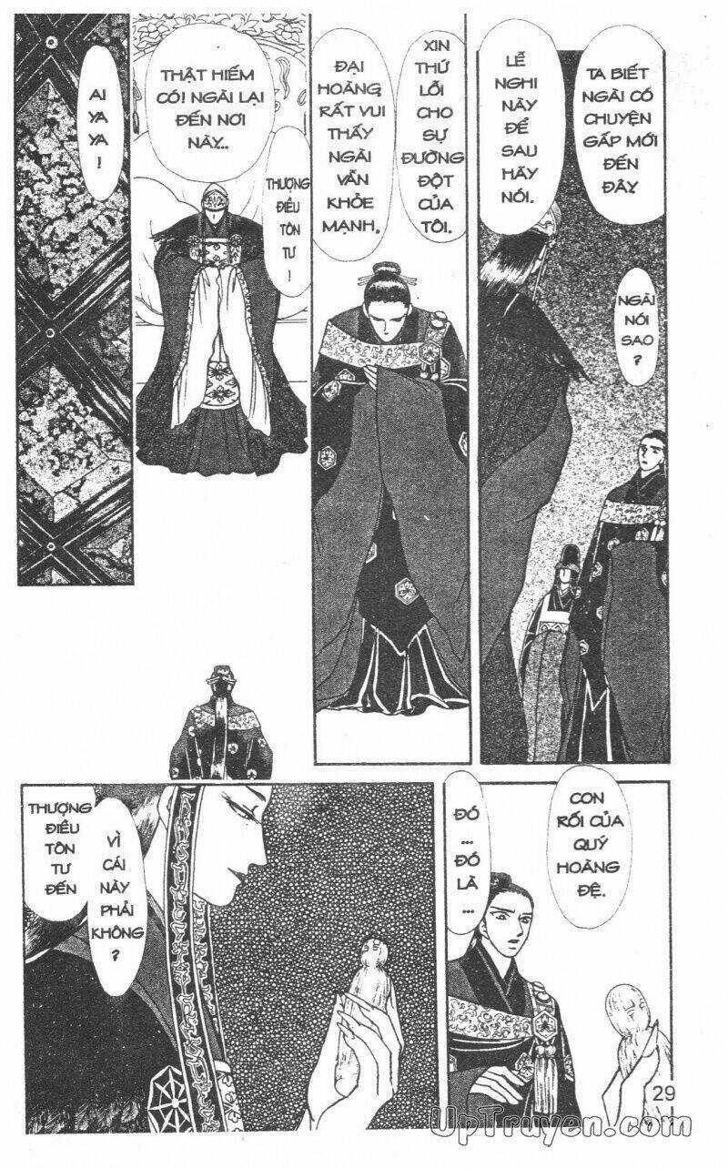 Hoàng Tử Hoa - Bud Boy Chapter 21 trang 31