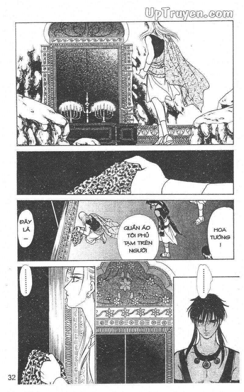 Hoàng Tử Hoa - Bud Boy Chapter 21 trang 34