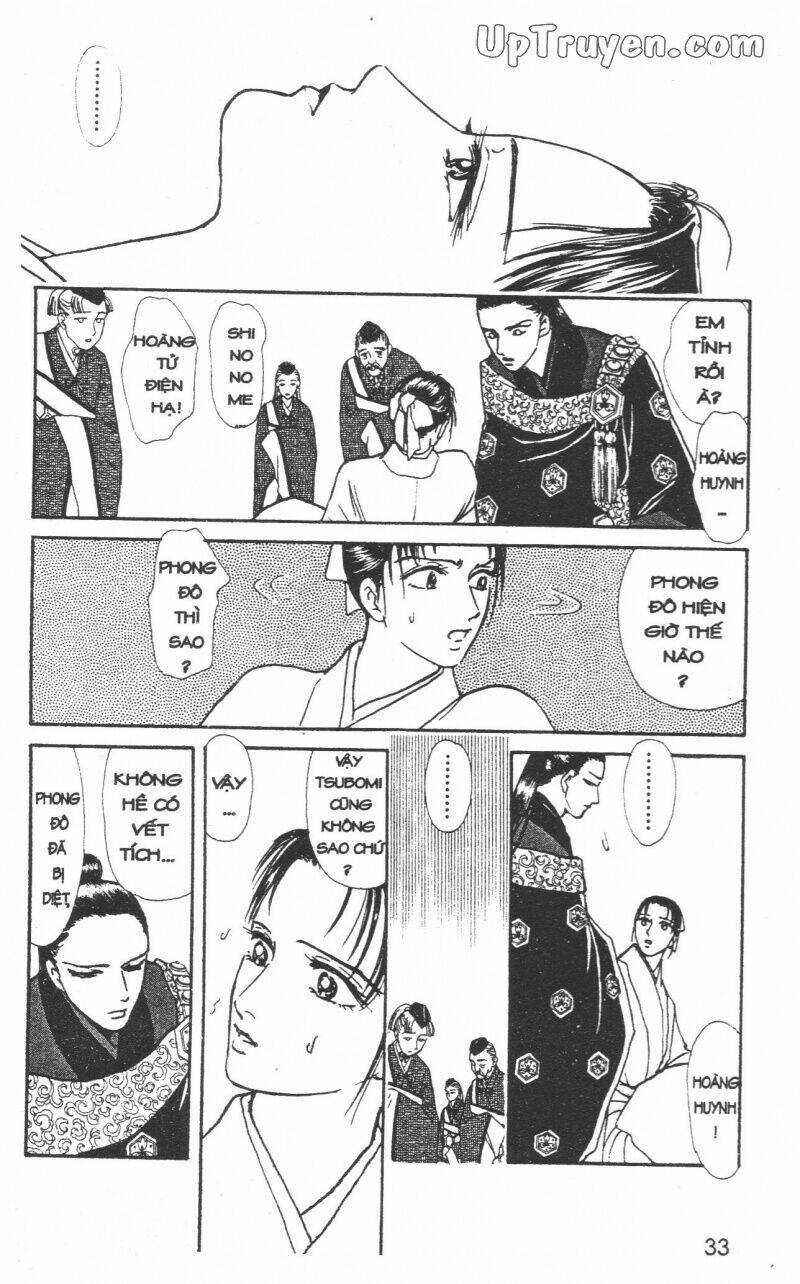 Hoàng Tử Hoa - Bud Boy Chapter 21 trang 35