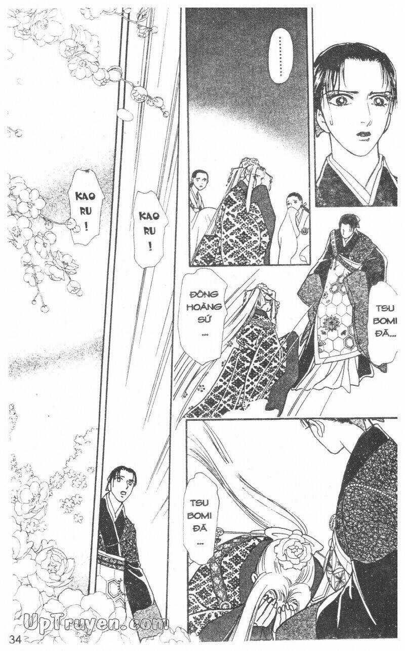 Hoàng Tử Hoa - Bud Boy Chapter 21 trang 36