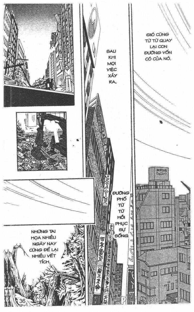 Hoàng Tử Hoa - Bud Boy Chapter 21 trang 38