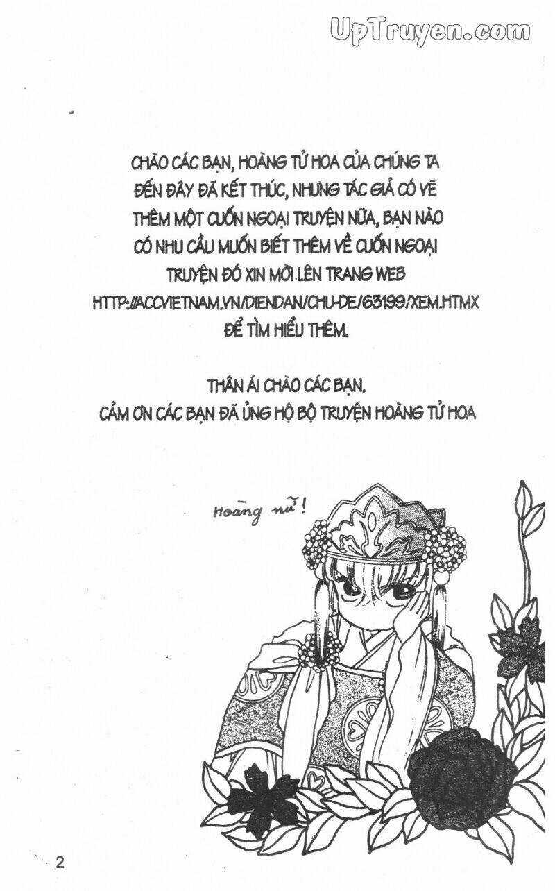 Hoàng Tử Hoa - Bud Boy Chapter 21 trang 4