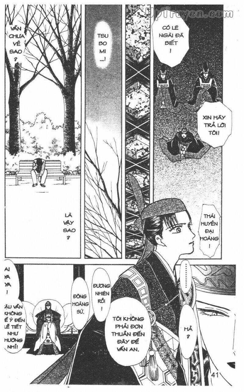 Hoàng Tử Hoa - Bud Boy Chapter 21 trang 43