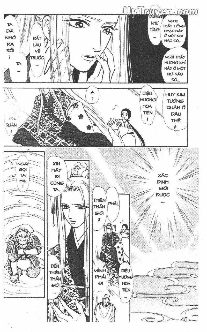 Hoàng Tử Hoa - Bud Boy Chapter 21 trang 47