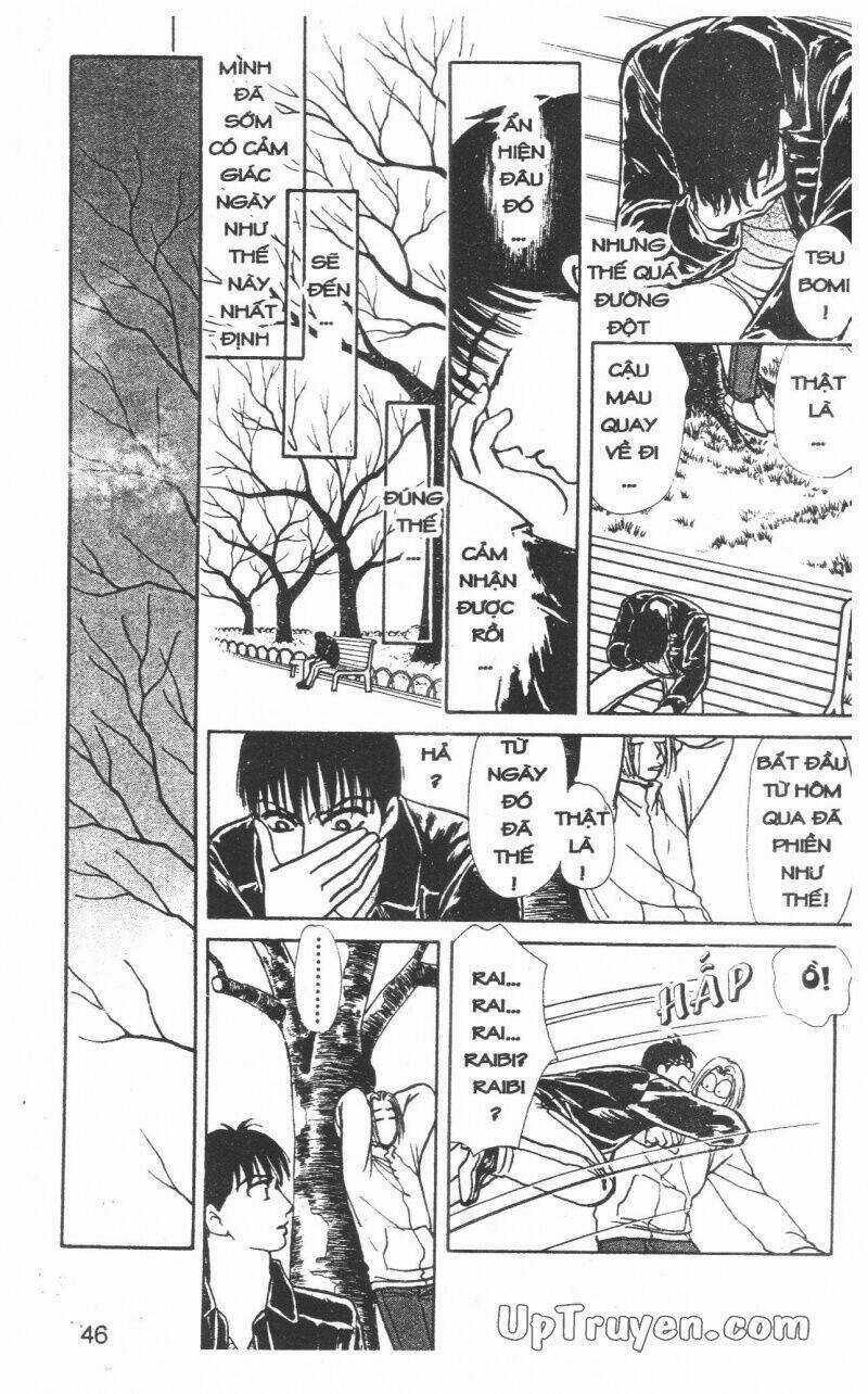 Hoàng Tử Hoa - Bud Boy Chapter 21 trang 48