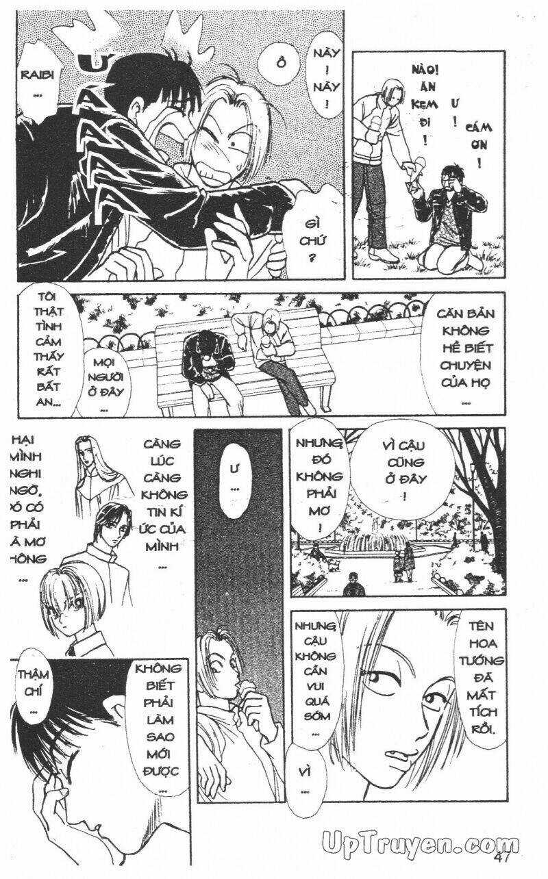 Hoàng Tử Hoa - Bud Boy Chapter 21 trang 49