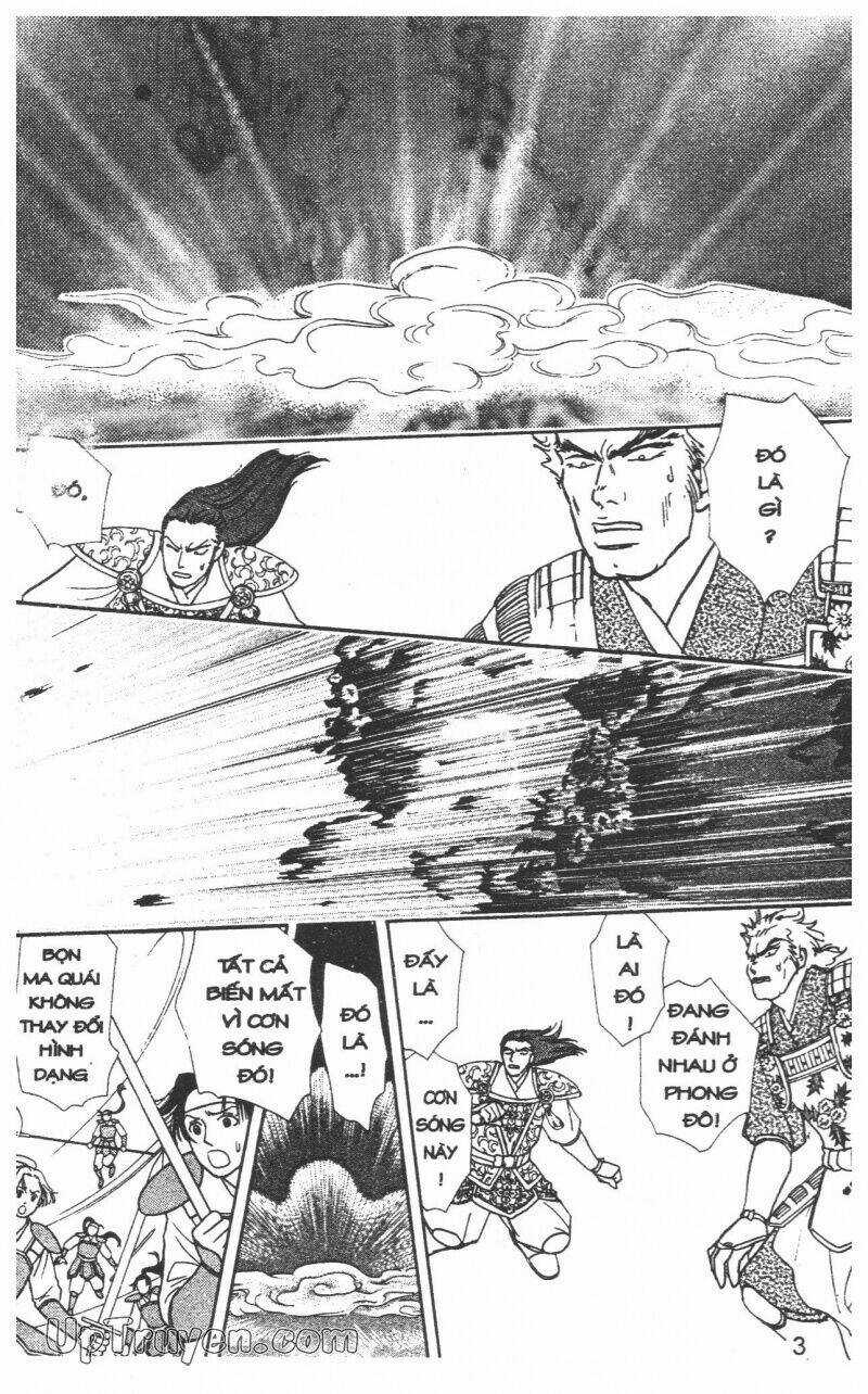 Hoàng Tử Hoa - Bud Boy Chapter 21 trang 5