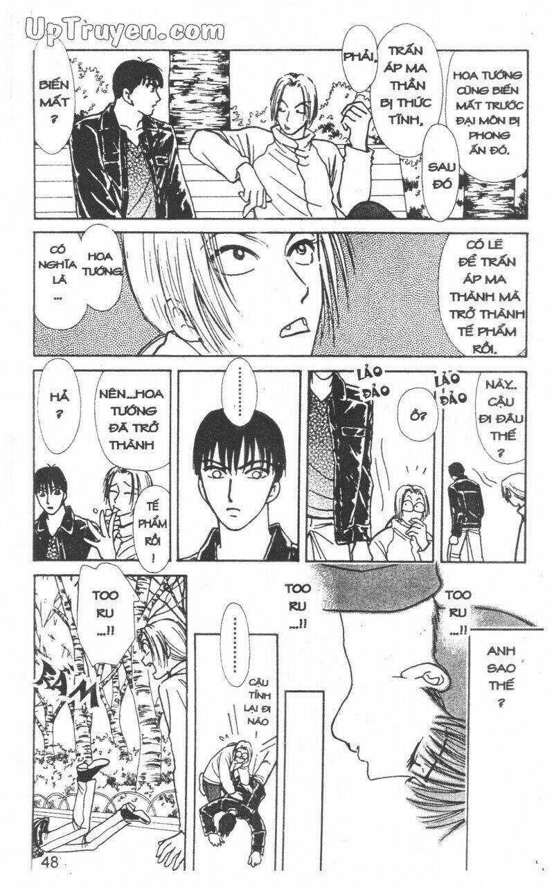 Hoàng Tử Hoa - Bud Boy Chapter 21 trang 50