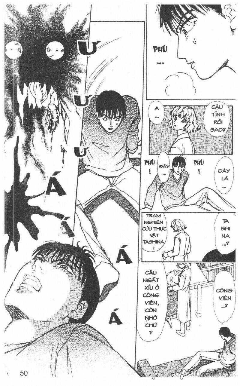 Hoàng Tử Hoa - Bud Boy Chapter 21 trang 52