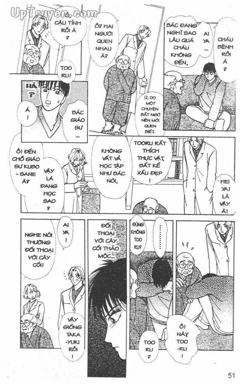 Hoàng Tử Hoa - Bud Boy Chapter 21 trang 53