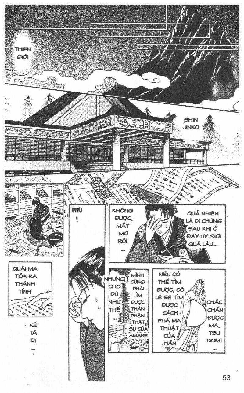 Hoàng Tử Hoa - Bud Boy Chapter 21 trang 55