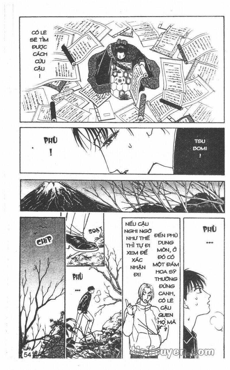 Hoàng Tử Hoa - Bud Boy Chapter 21 trang 56