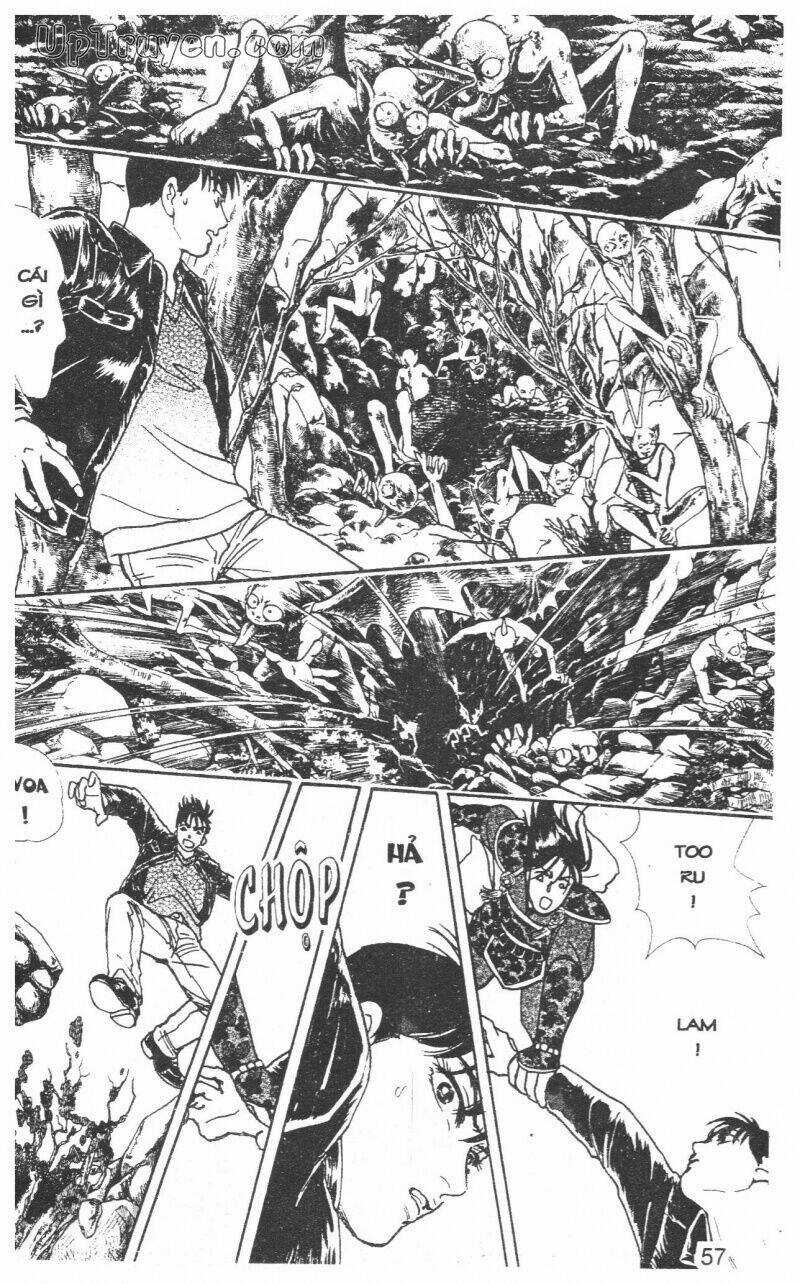 Hoàng Tử Hoa - Bud Boy Chapter 21 trang 59