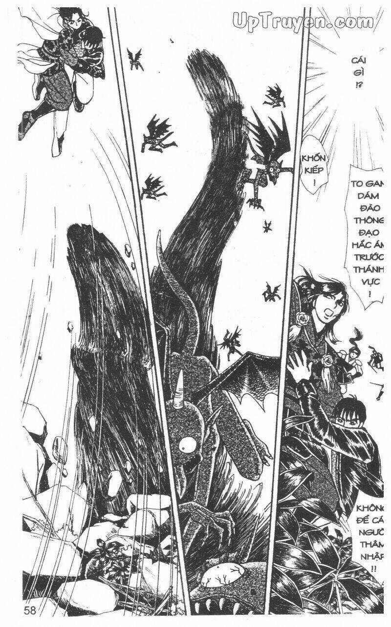 Hoàng Tử Hoa - Bud Boy Chapter 21 trang 60