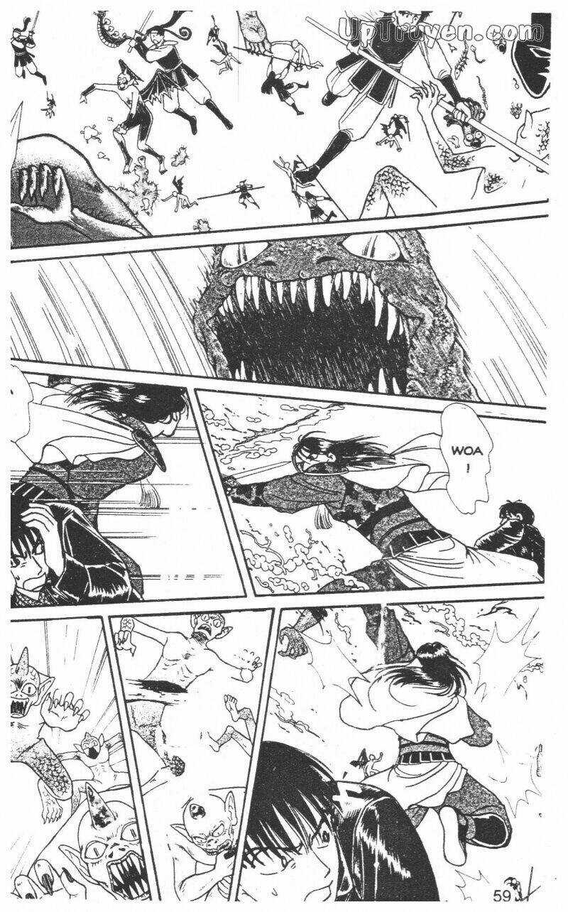 Hoàng Tử Hoa - Bud Boy Chapter 21 trang 61