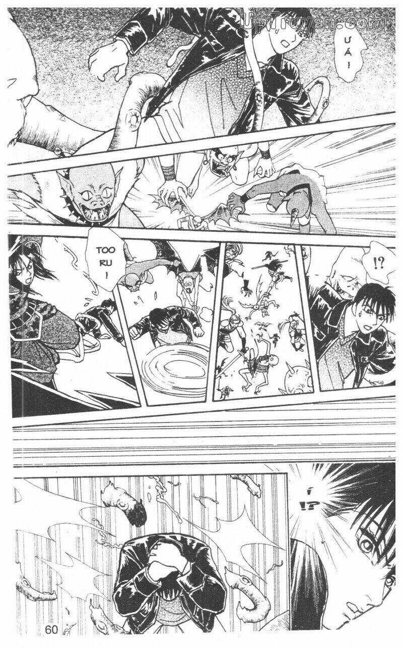 Hoàng Tử Hoa - Bud Boy Chapter 21 trang 62