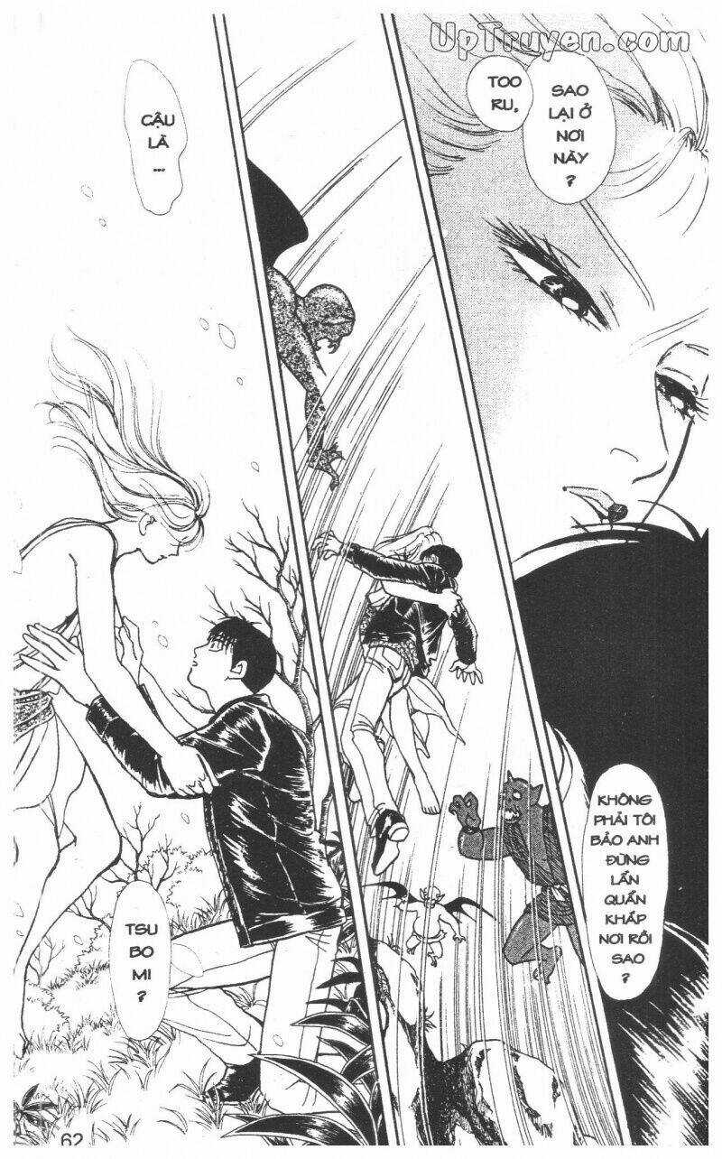 Hoàng Tử Hoa - Bud Boy Chapter 21 trang 64