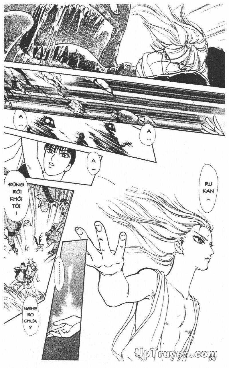 Hoàng Tử Hoa - Bud Boy Chapter 21 trang 65