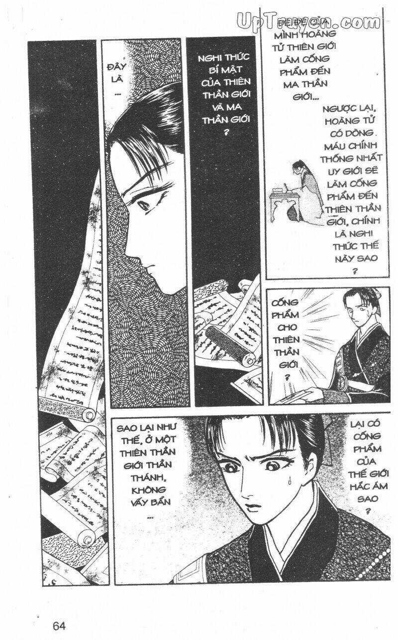 Hoàng Tử Hoa - Bud Boy Chapter 21 trang 66