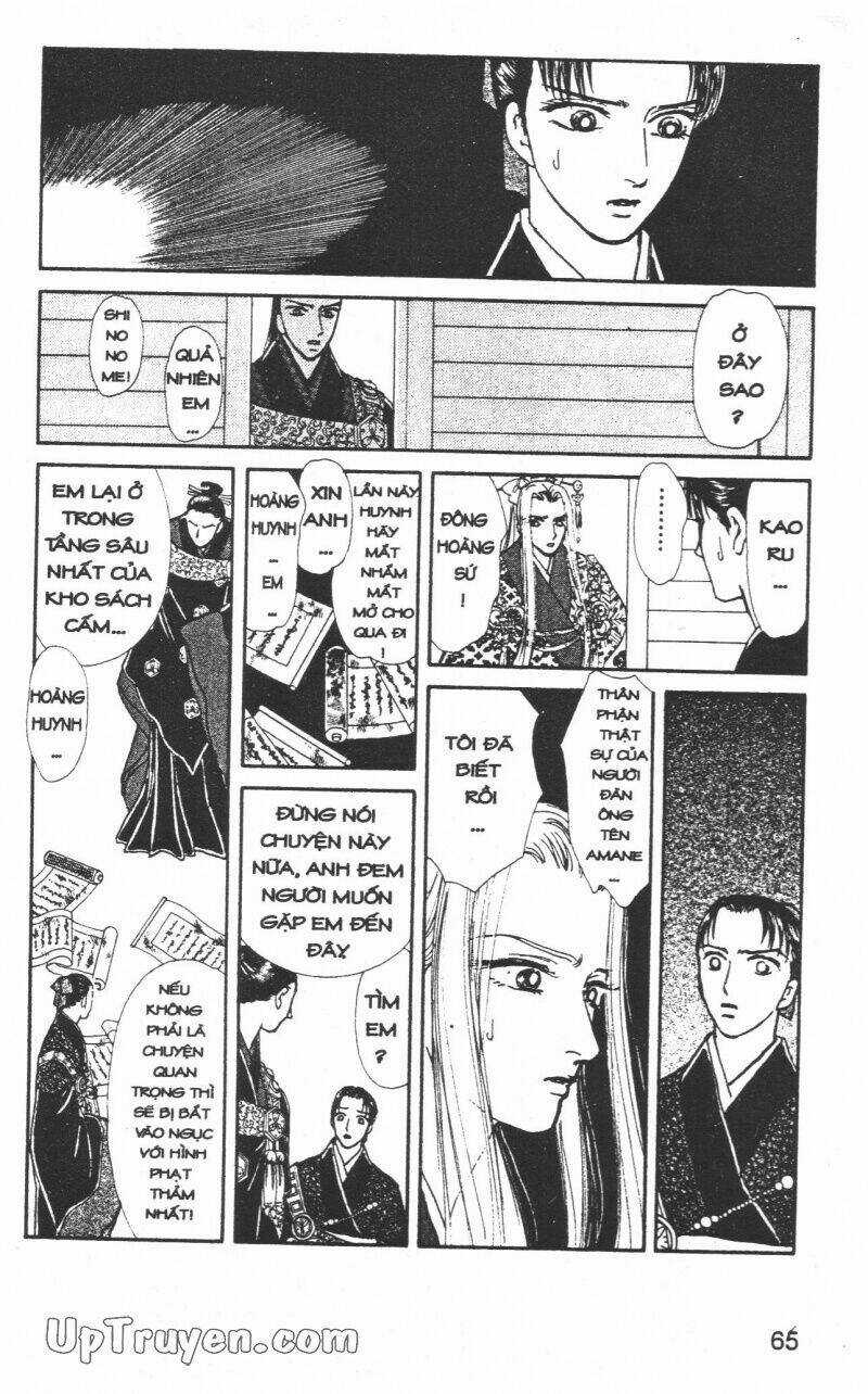 Hoàng Tử Hoa - Bud Boy Chapter 21 trang 67