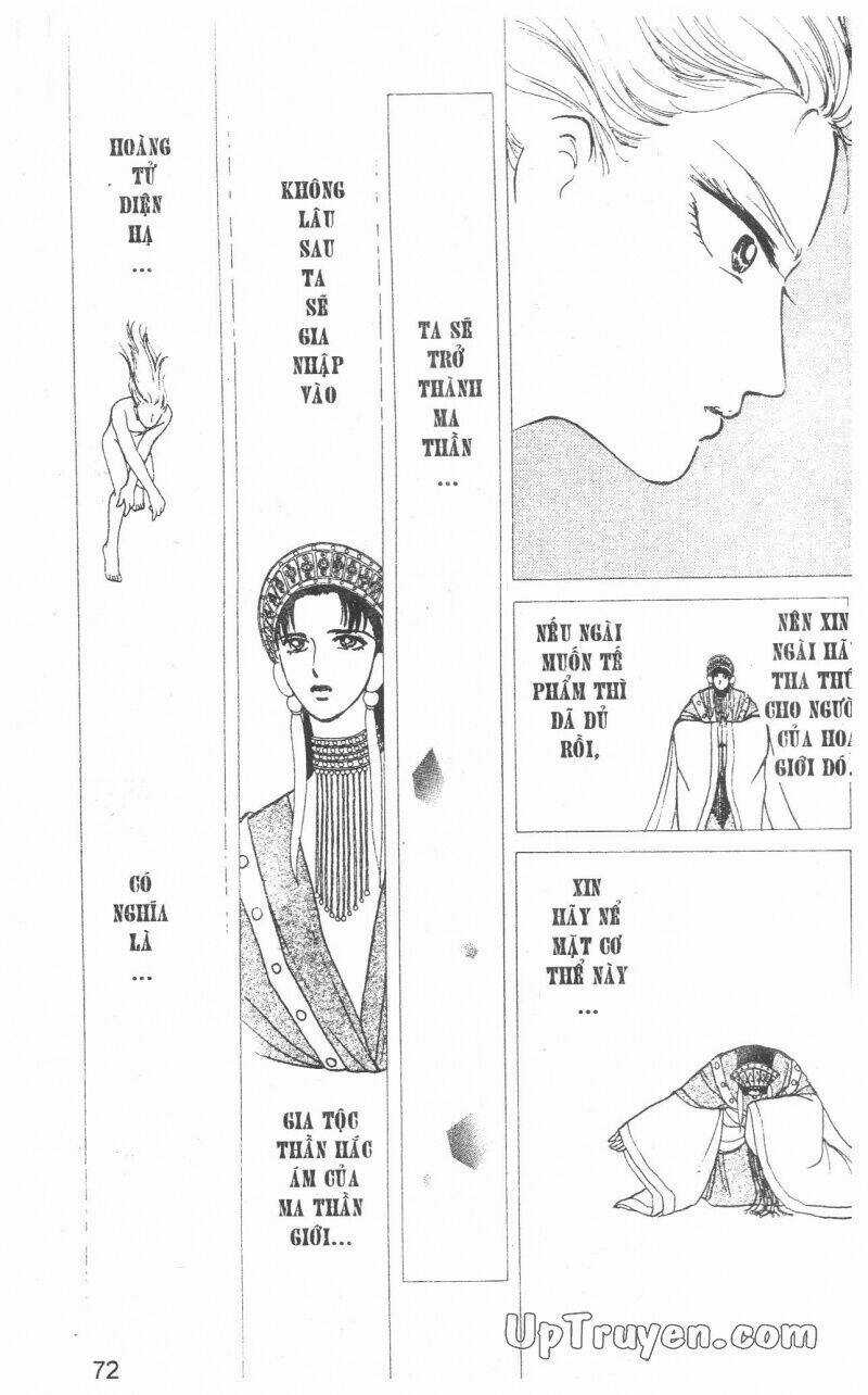 Hoàng Tử Hoa - Bud Boy Chapter 21 trang 74