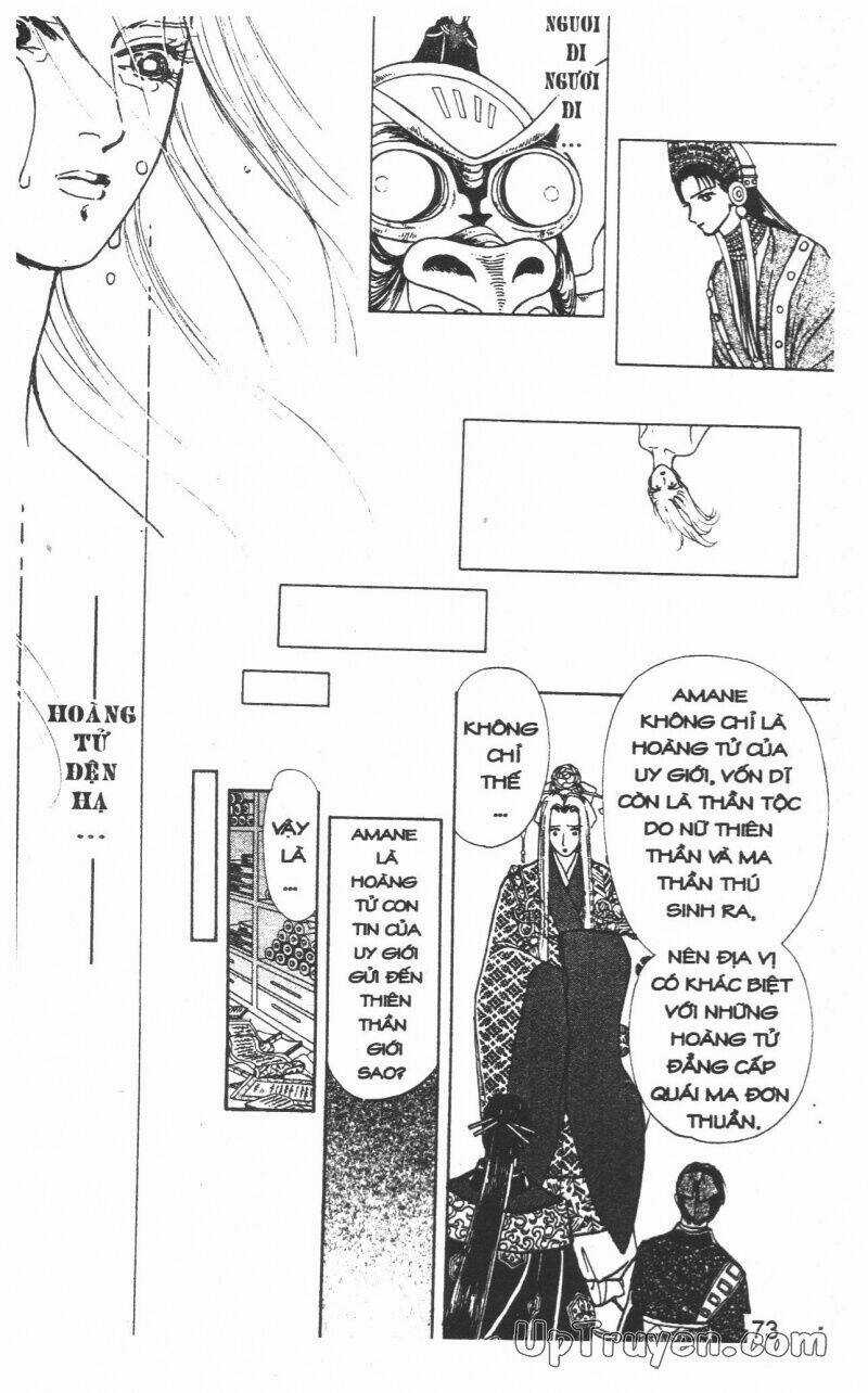 Hoàng Tử Hoa - Bud Boy Chapter 21 trang 75