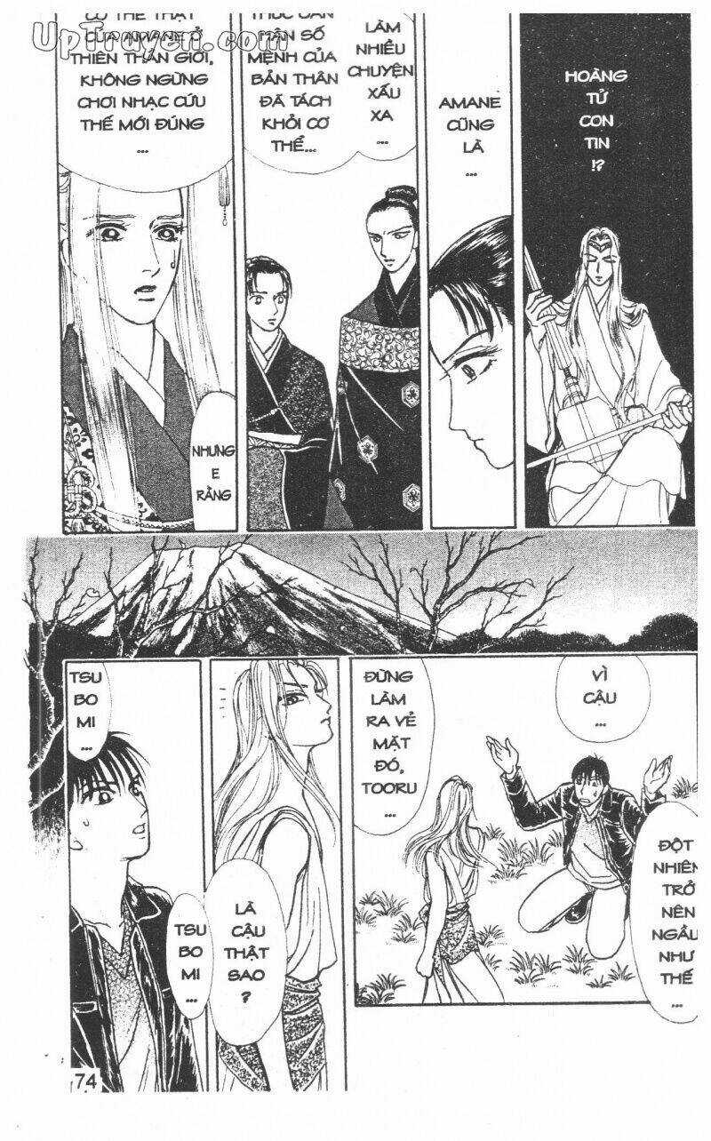 Hoàng Tử Hoa - Bud Boy Chapter 21 trang 76