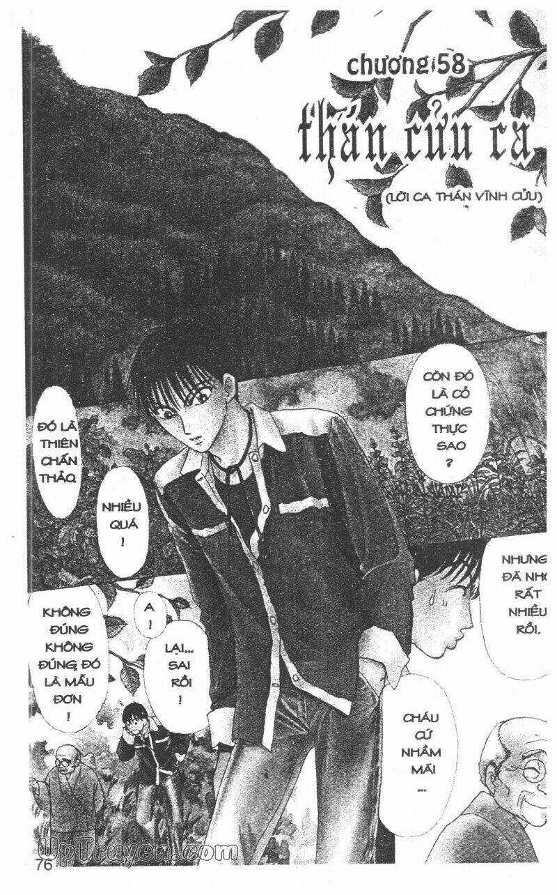 Hoàng Tử Hoa - Bud Boy Chapter 21 trang 78