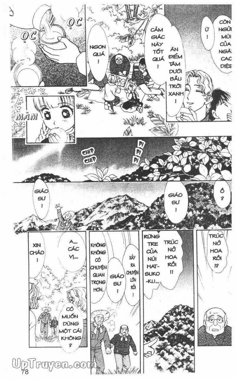 Hoàng Tử Hoa - Bud Boy Chapter 21 trang 80