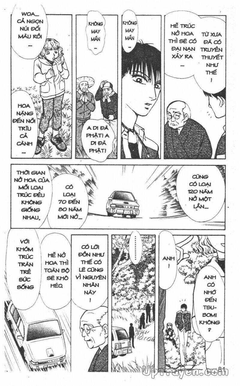 Hoàng Tử Hoa - Bud Boy Chapter 21 trang 83