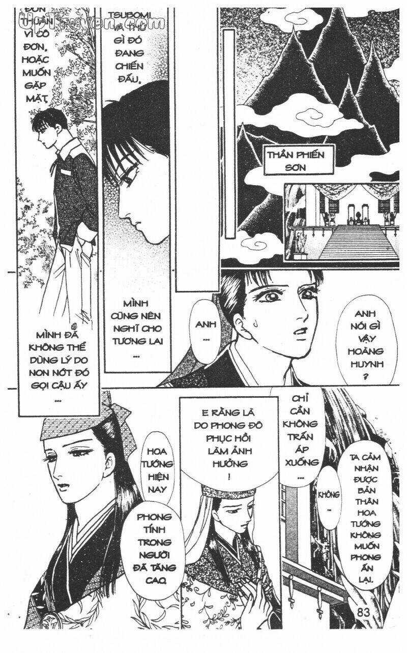 Hoàng Tử Hoa - Bud Boy Chapter 21 trang 85