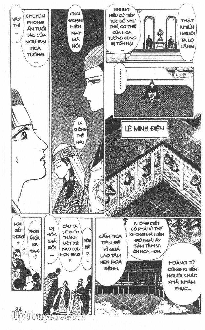 Hoàng Tử Hoa - Bud Boy Chapter 21 trang 86