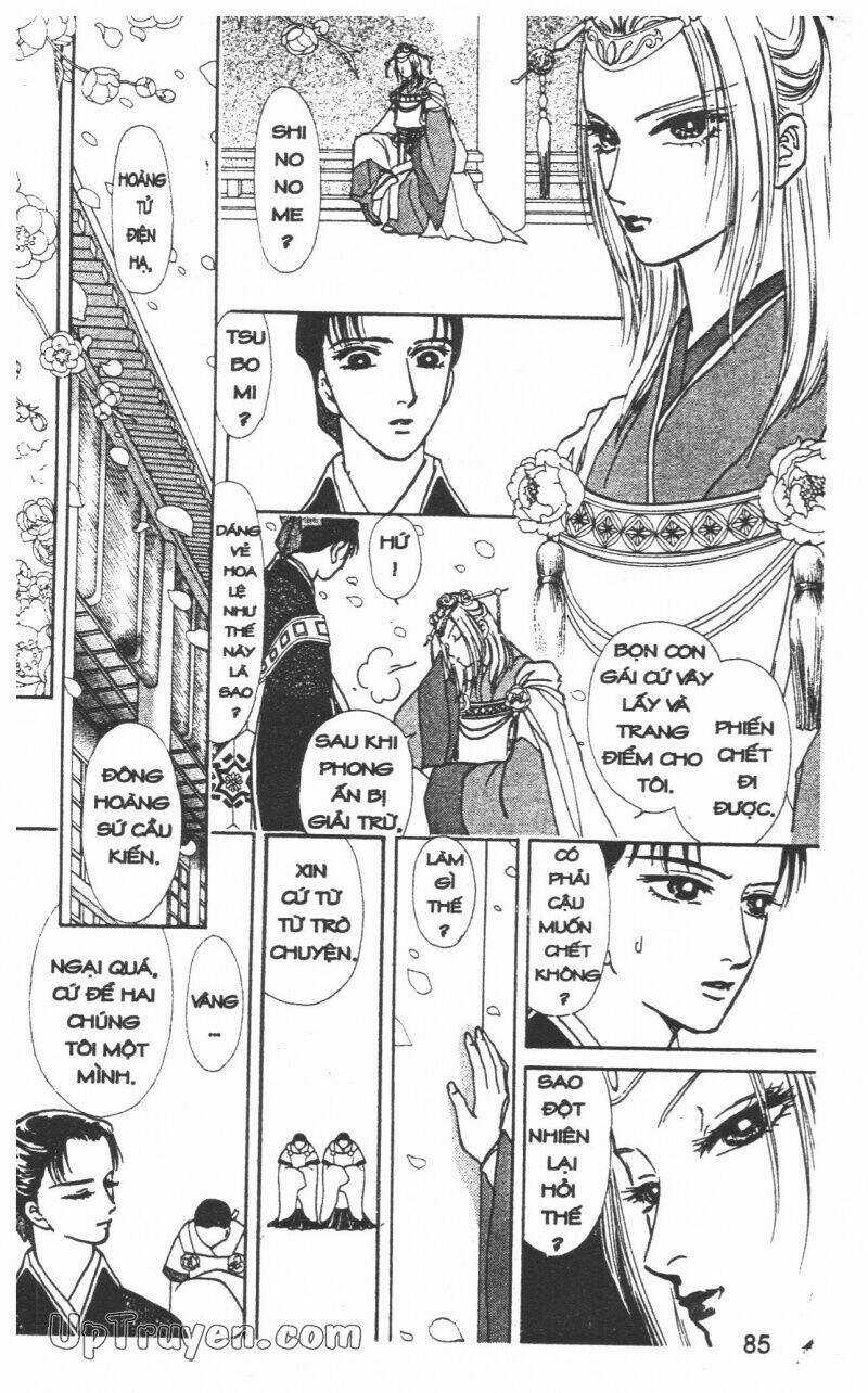 Hoàng Tử Hoa - Bud Boy Chapter 21 trang 87