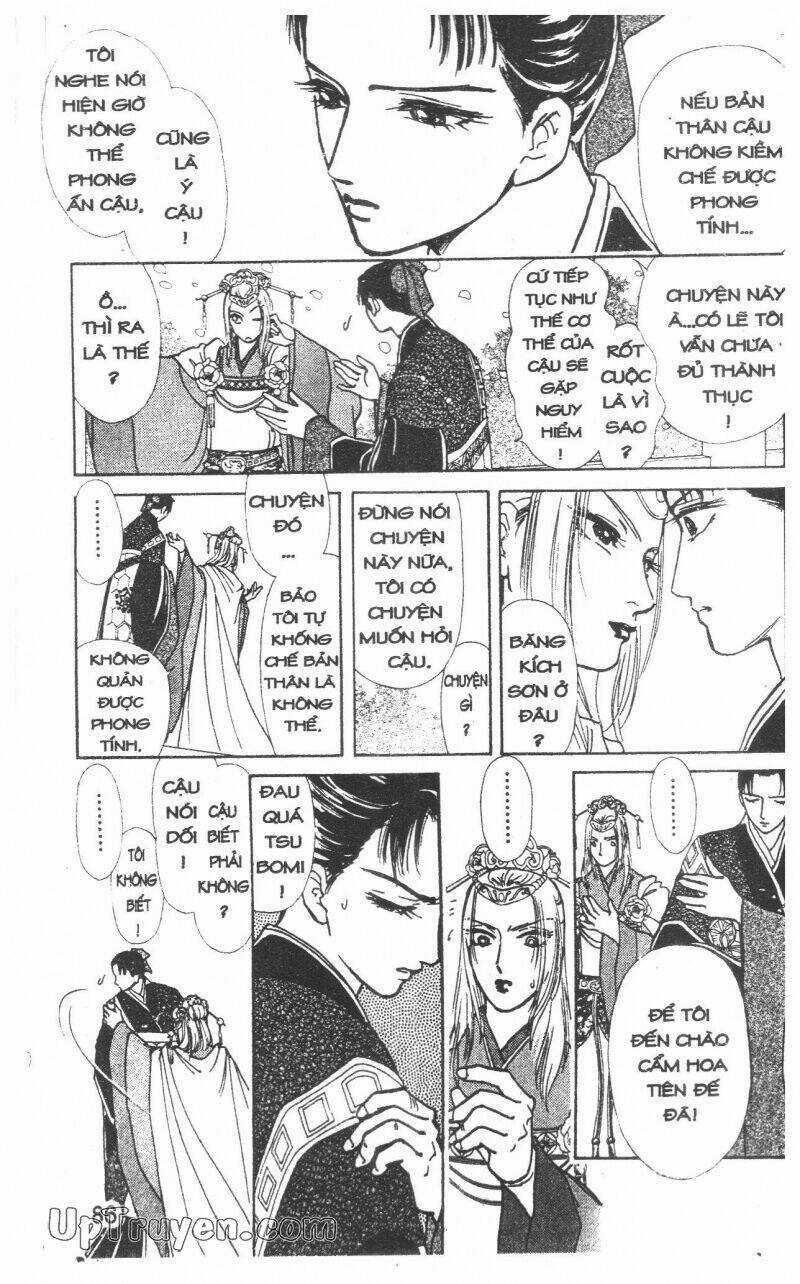 Hoàng Tử Hoa - Bud Boy Chapter 21 trang 88