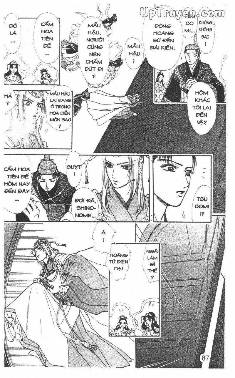 Hoàng Tử Hoa - Bud Boy Chapter 21 trang 89