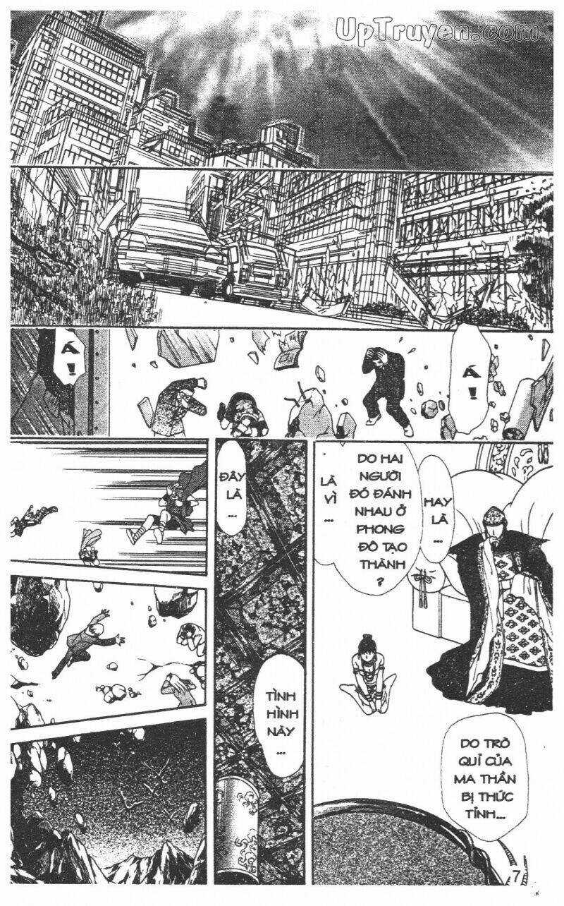 Hoàng Tử Hoa - Bud Boy Chapter 21 trang 9