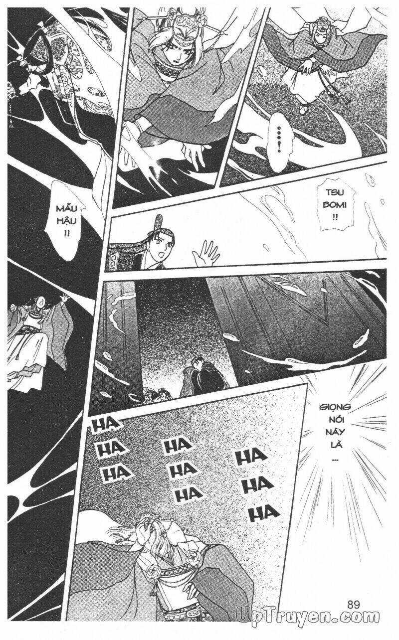 Hoàng Tử Hoa - Bud Boy Chapter 21 trang 91