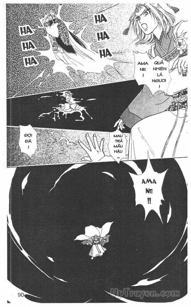 Hoàng Tử Hoa - Bud Boy Chapter 21 trang 92