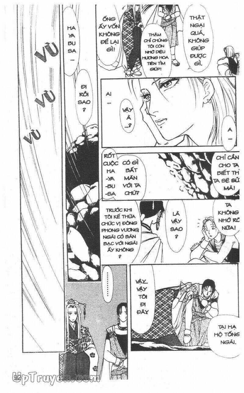 Hoàng Tử Hoa - Bud Boy Chapter 21 trang 94