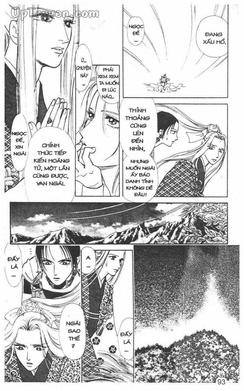 Hoàng Tử Hoa - Bud Boy Chapter 21 trang 95