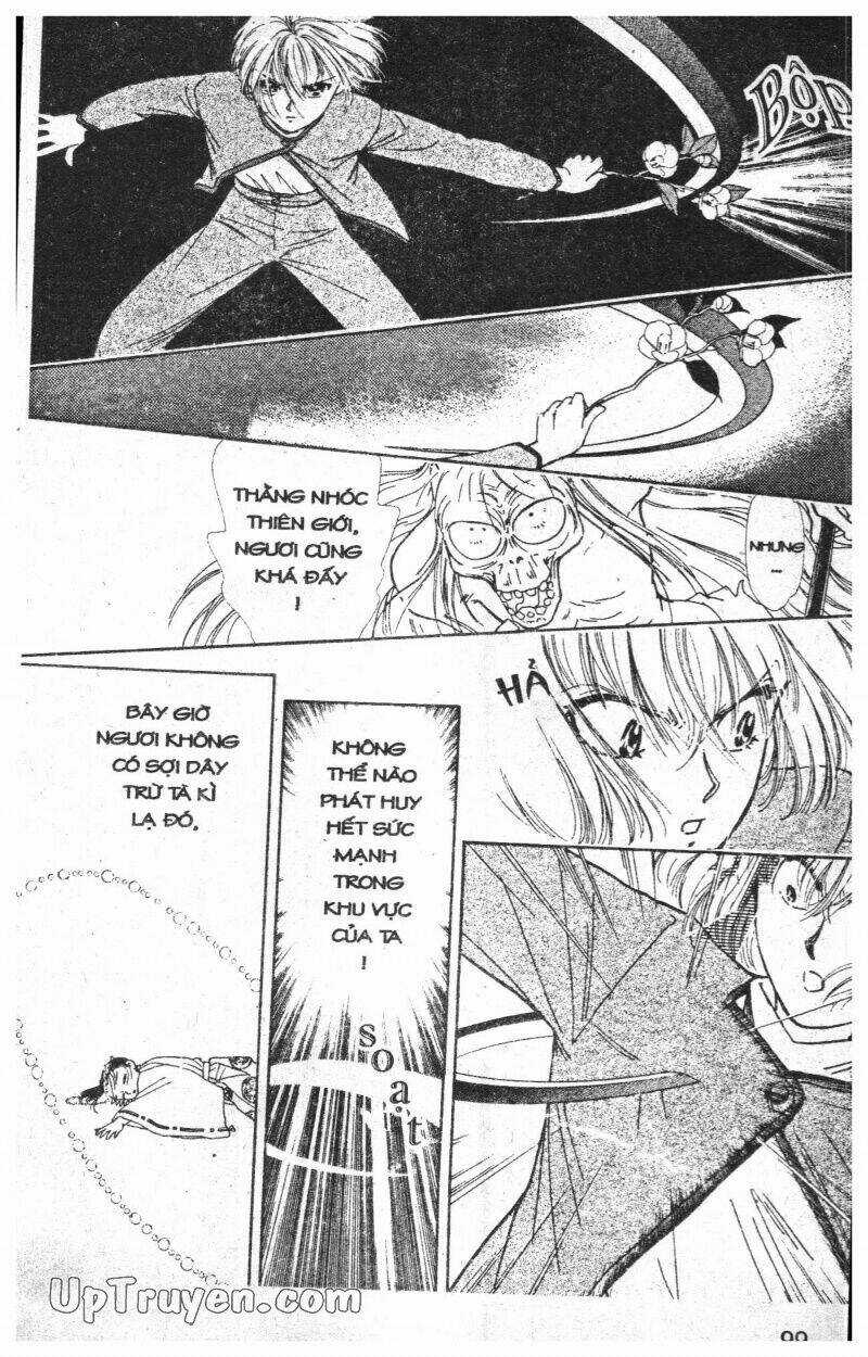 Hoàng Tử Hoa - Bud Boy Chapter 3 trang 100