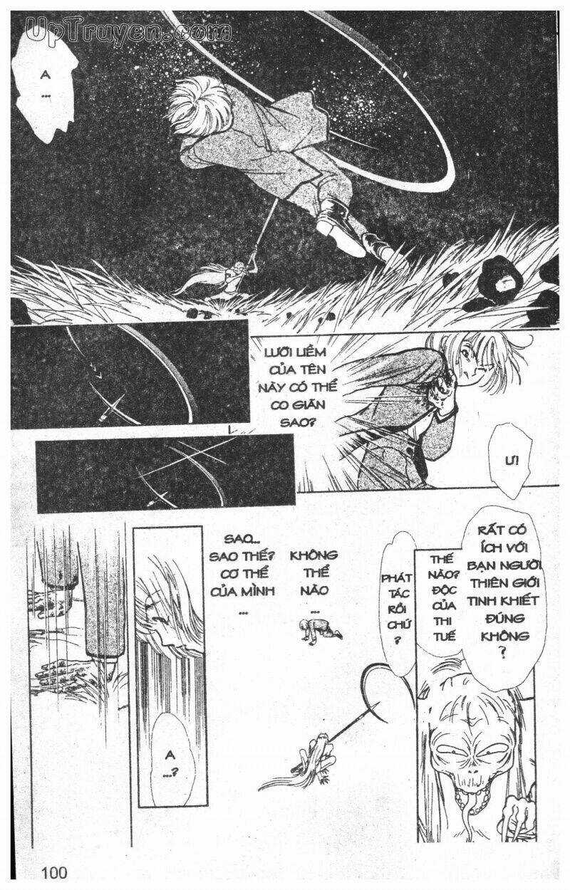 Hoàng Tử Hoa - Bud Boy Chapter 3 trang 101