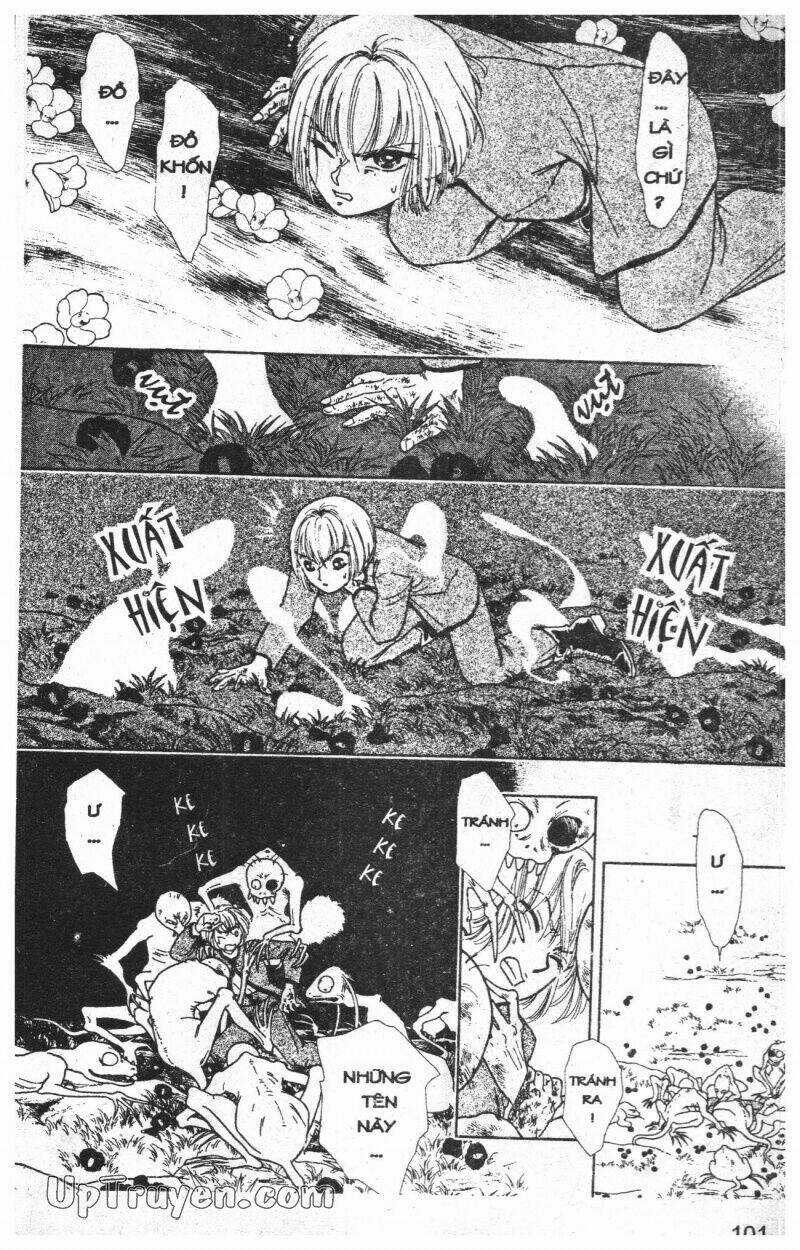 Hoàng Tử Hoa - Bud Boy Chapter 3 trang 102