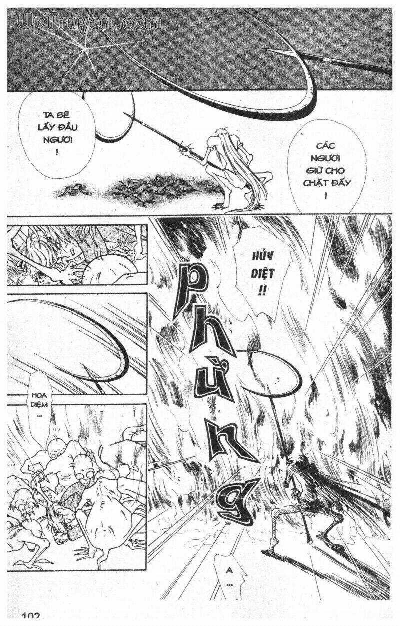 Hoàng Tử Hoa - Bud Boy Chapter 3 trang 103
