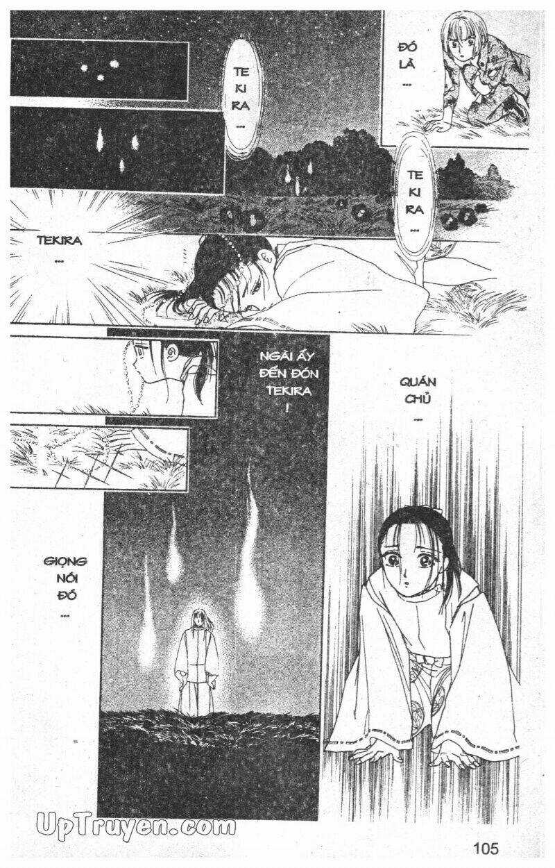 Hoàng Tử Hoa - Bud Boy Chapter 3 trang 106