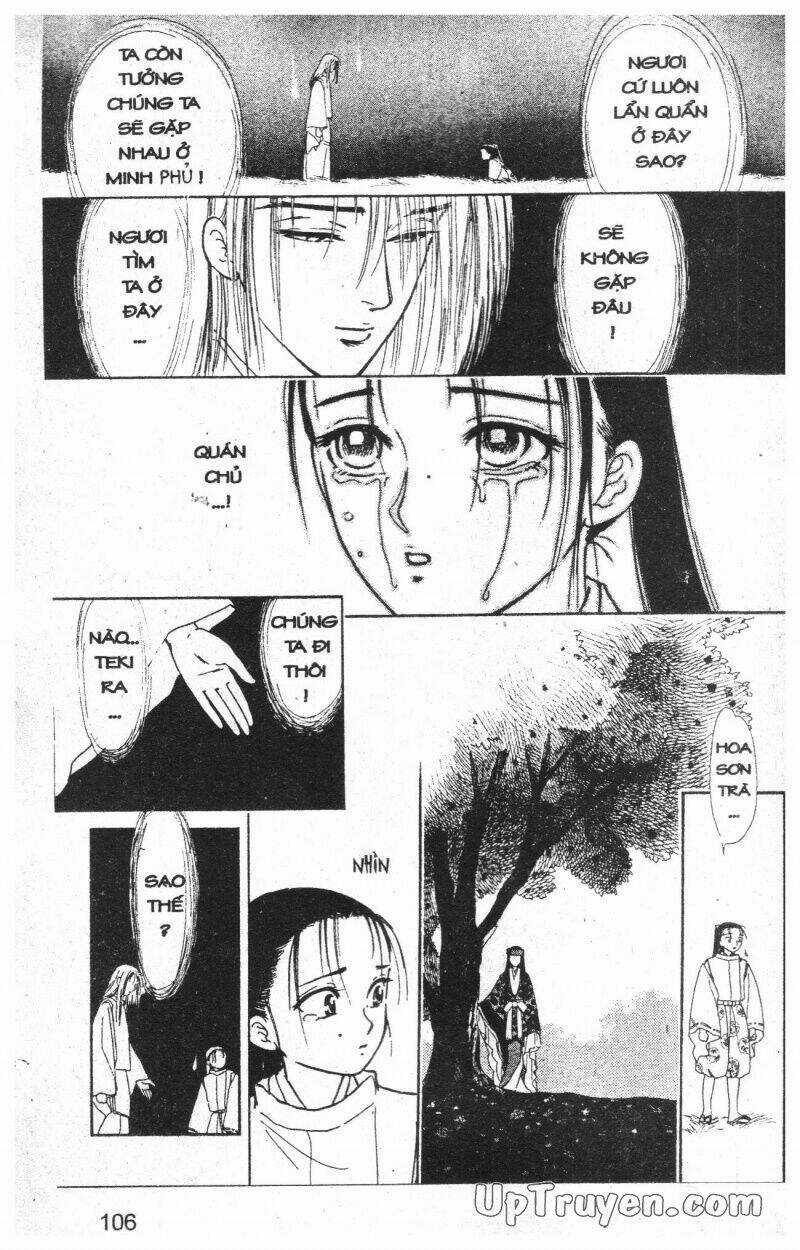 Hoàng Tử Hoa - Bud Boy Chapter 3 trang 107