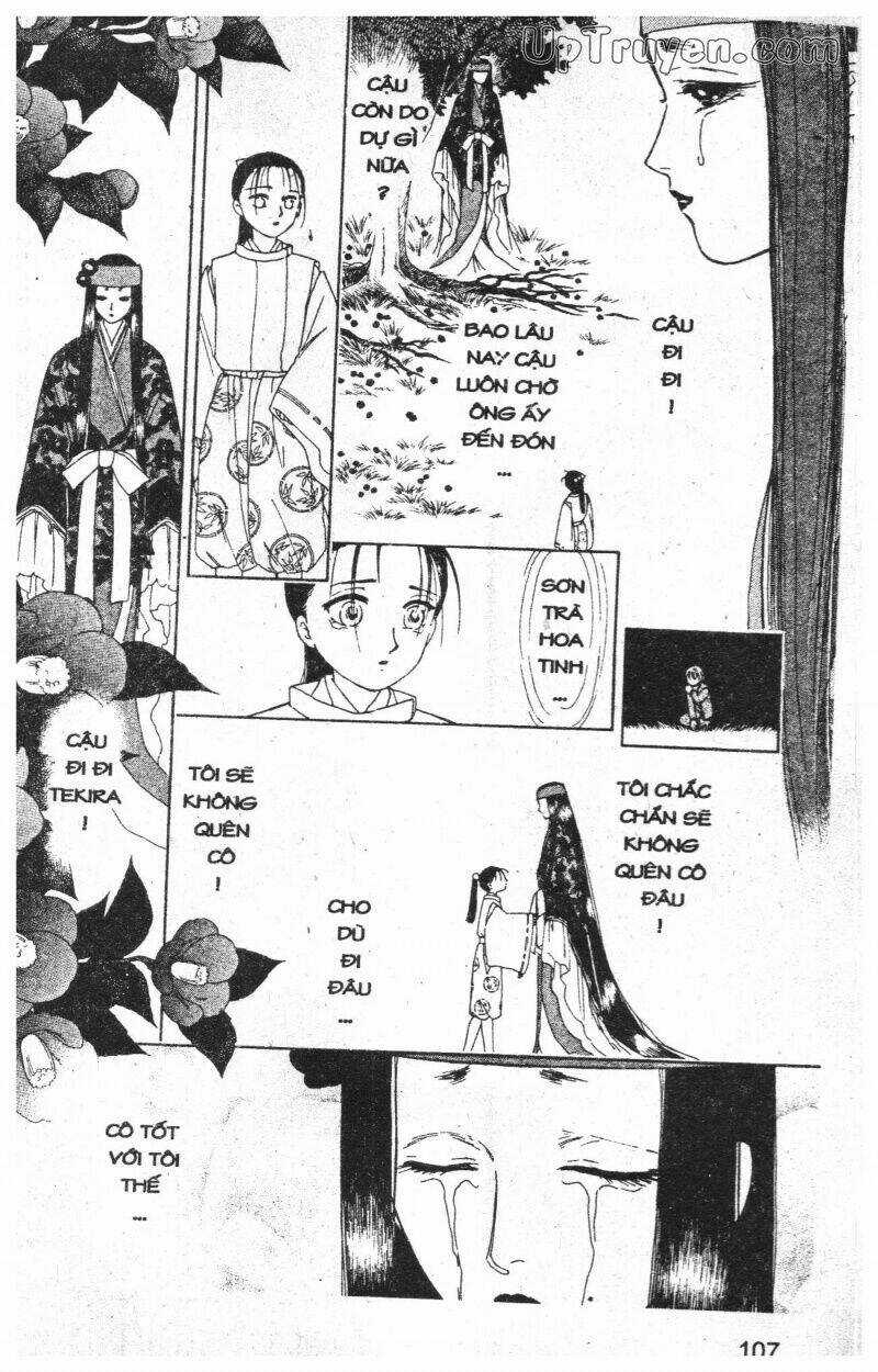 Hoàng Tử Hoa - Bud Boy Chapter 3 trang 108