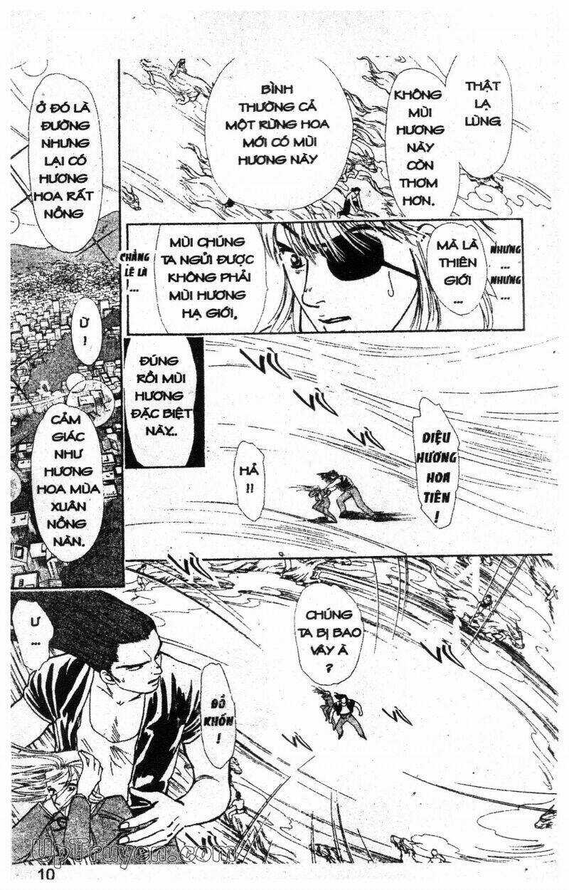 Hoàng Tử Hoa - Bud Boy Chapter 3 trang 11