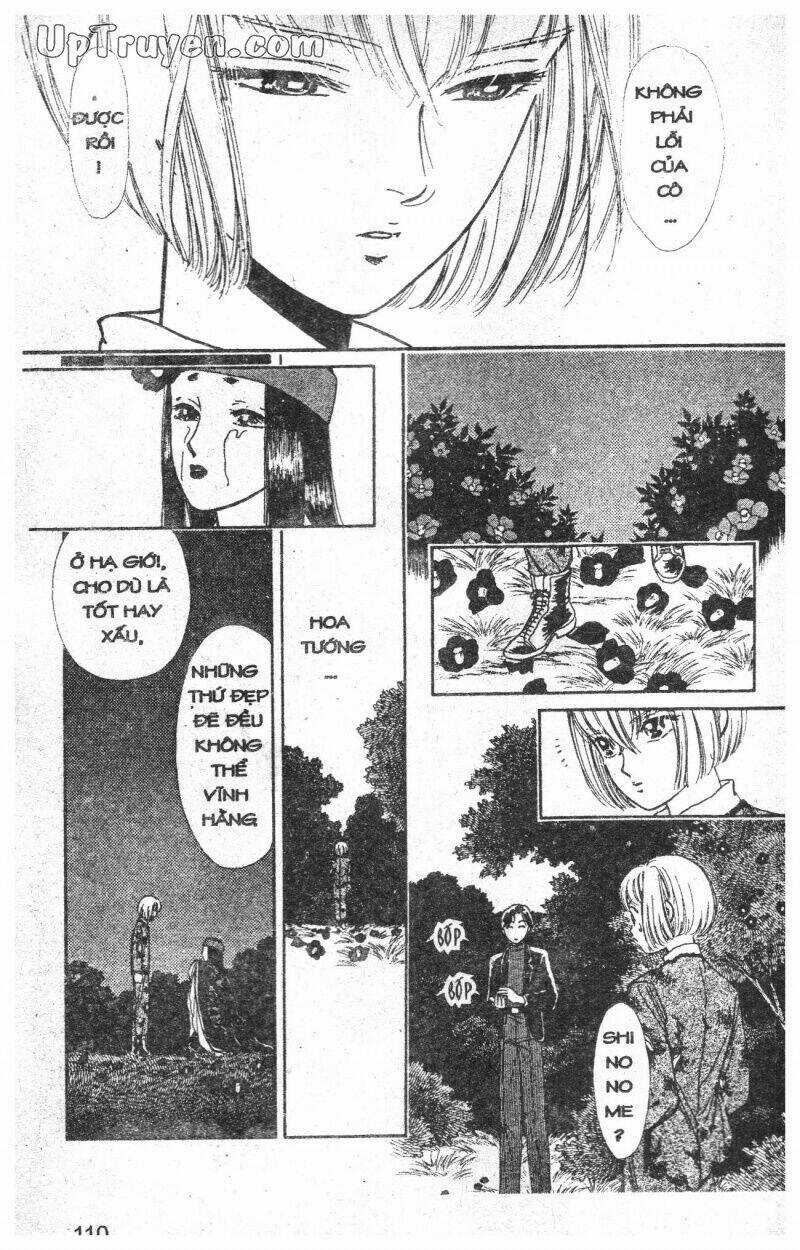 Hoàng Tử Hoa - Bud Boy Chapter 3 trang 111