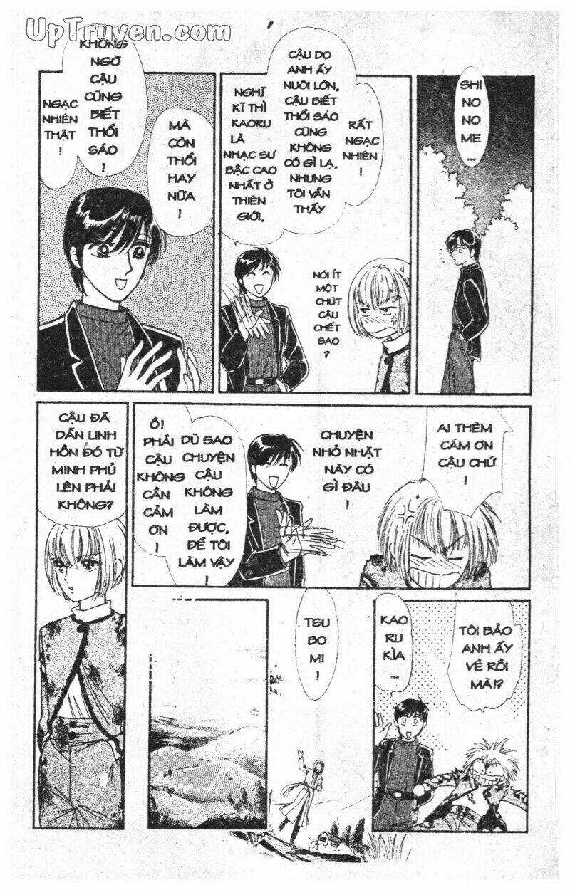 Hoàng Tử Hoa - Bud Boy Chapter 3 trang 112